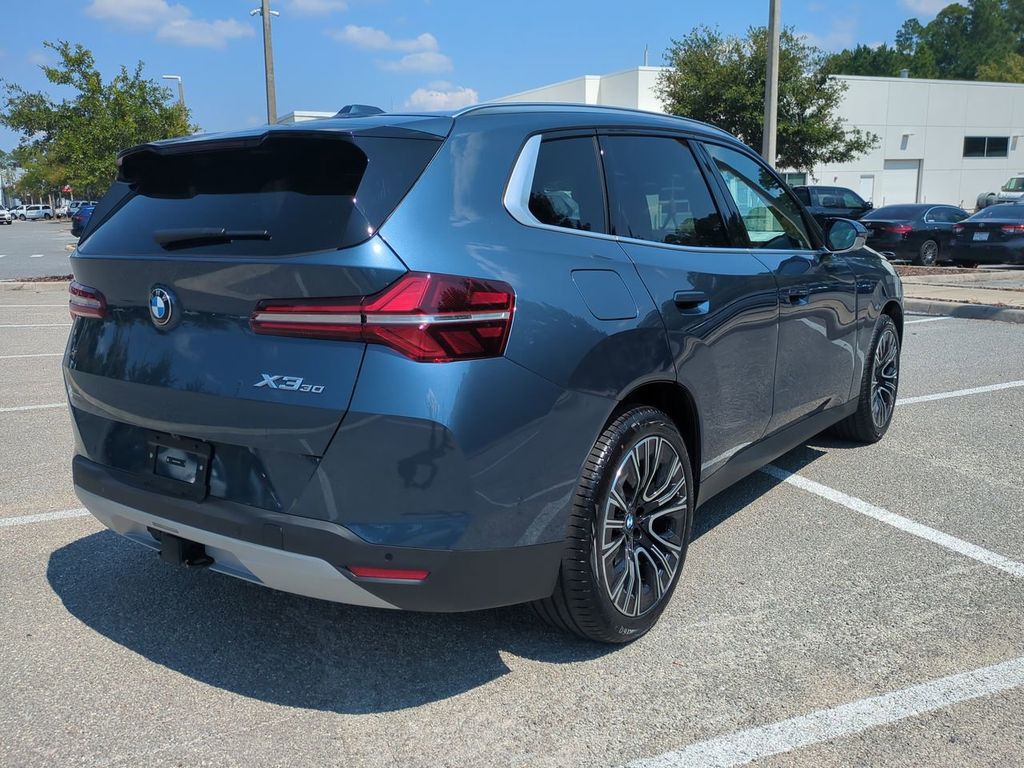 2026 Bmw X3 photo 3