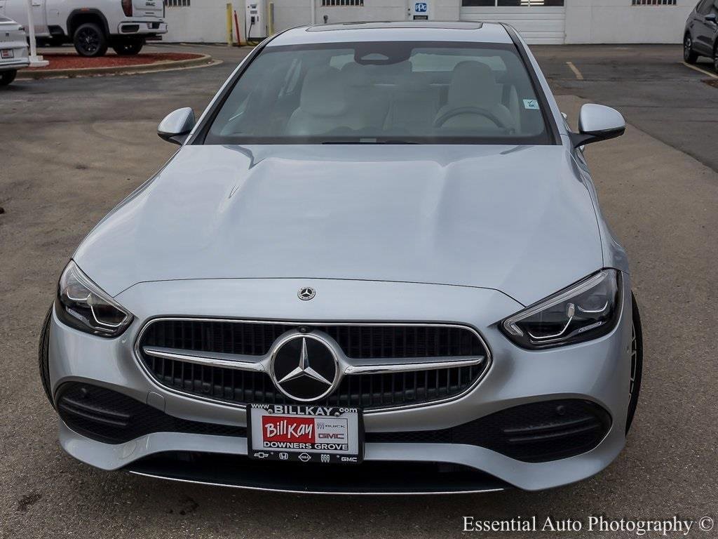 2022 MERCEDES-BENZ C-CLASS - Image 4