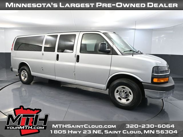 2016 Chevrolet Express Passenger LS