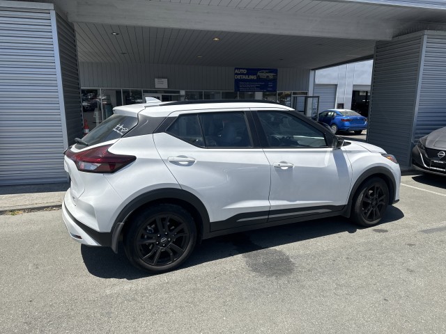 2023 Nissan Kicks