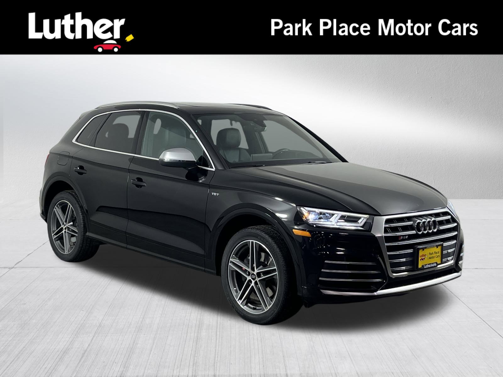 2018 Audi SQ5 Premium Plus's photo