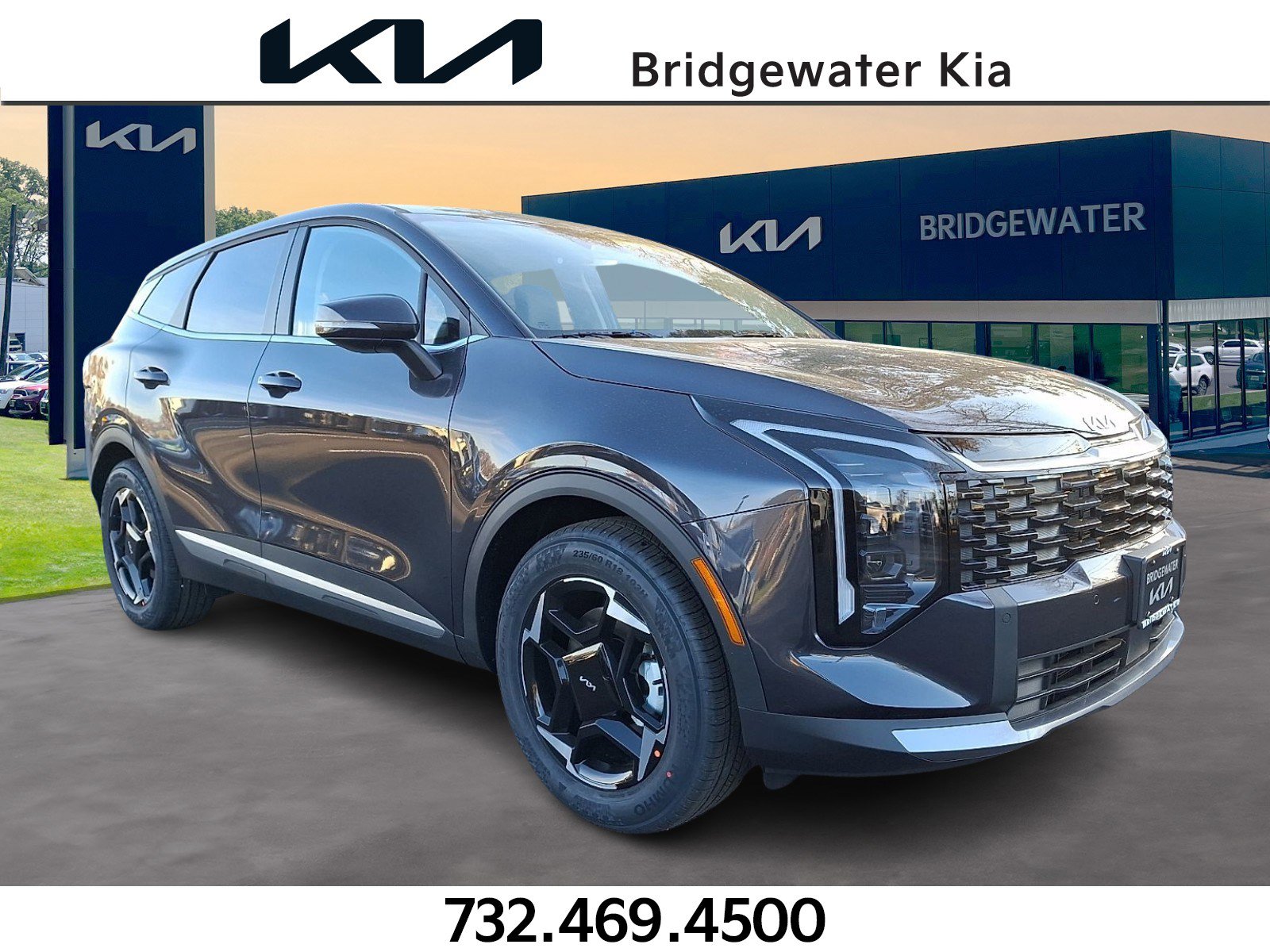 2026 Kia Sportage EX's photo