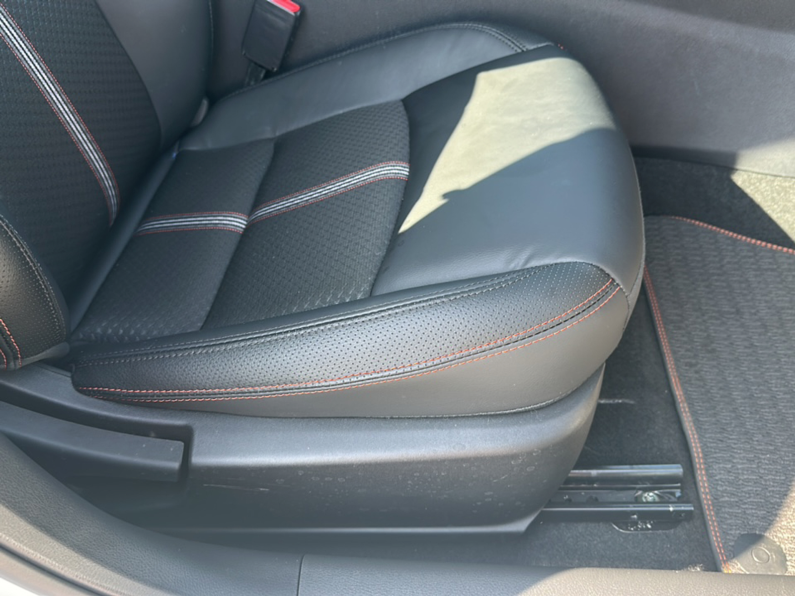 2024 Nissan Altima SR photo 11