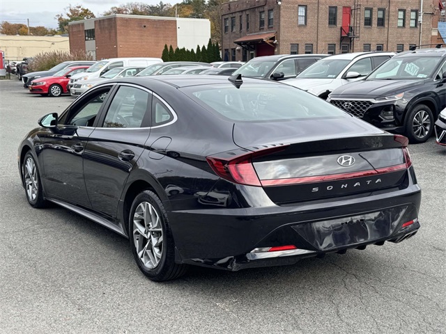 2023 Hyundai Sonata SEL photo 4