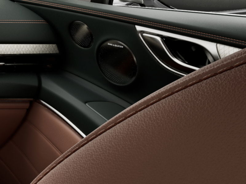 2026 Genesis GV80 2.5T Advanced photo 20
