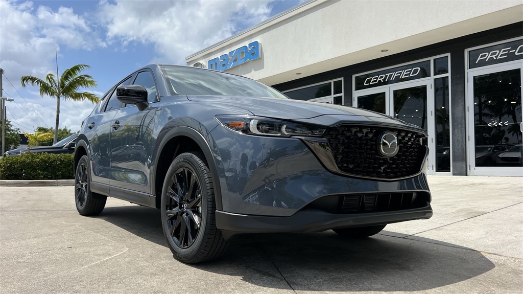 2025 Mazda CX-5 2.5 S Carbon photo 30