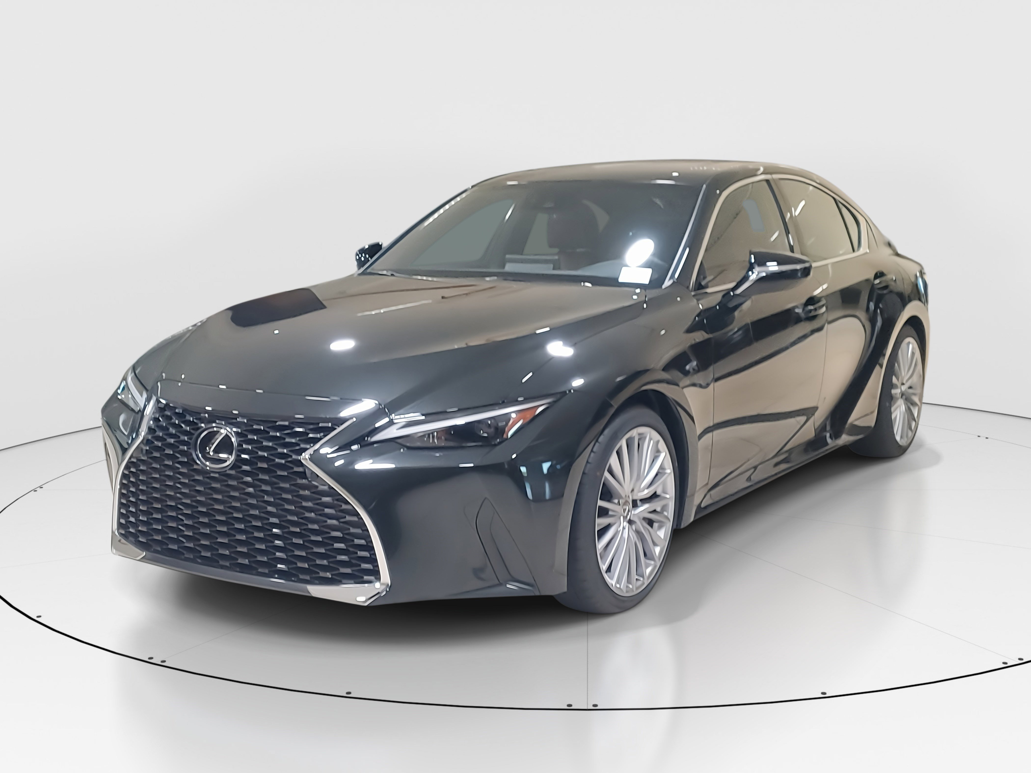 2025 Lexus IS 300 photo 3