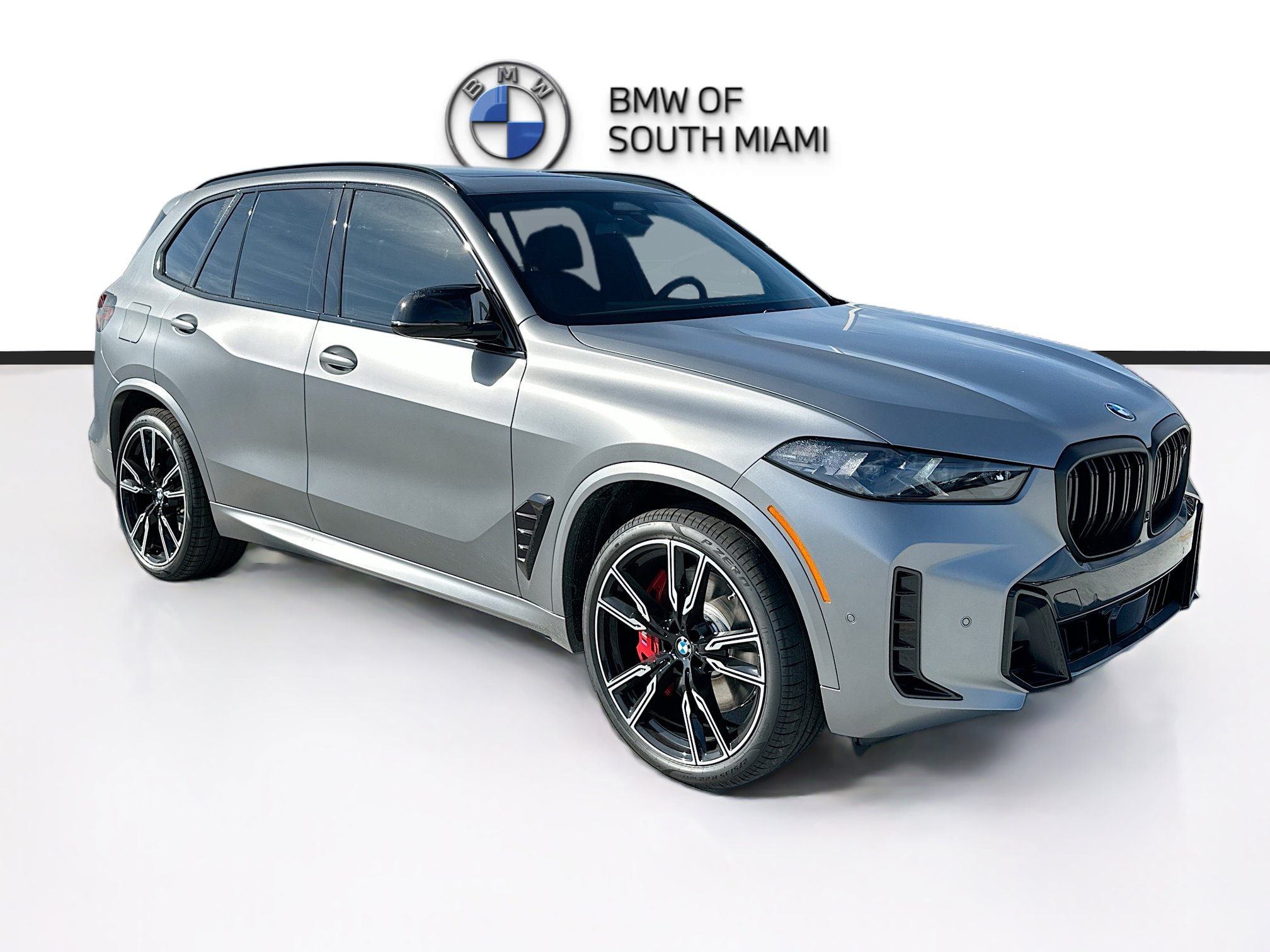 2026 BMW X5 M60i's photo