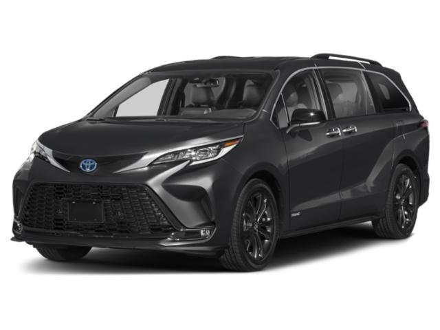 2024 Toyota Sienna XSE's photo