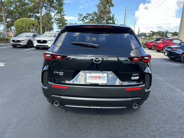 2025 Mazda CX-50 Preferred photo 3