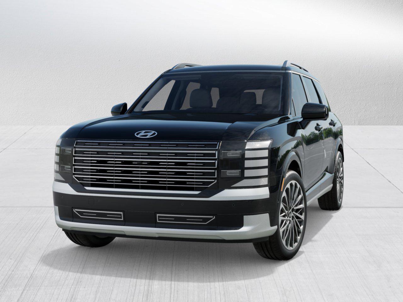 2026 Hyundai Palisade Calligraphy photo 4