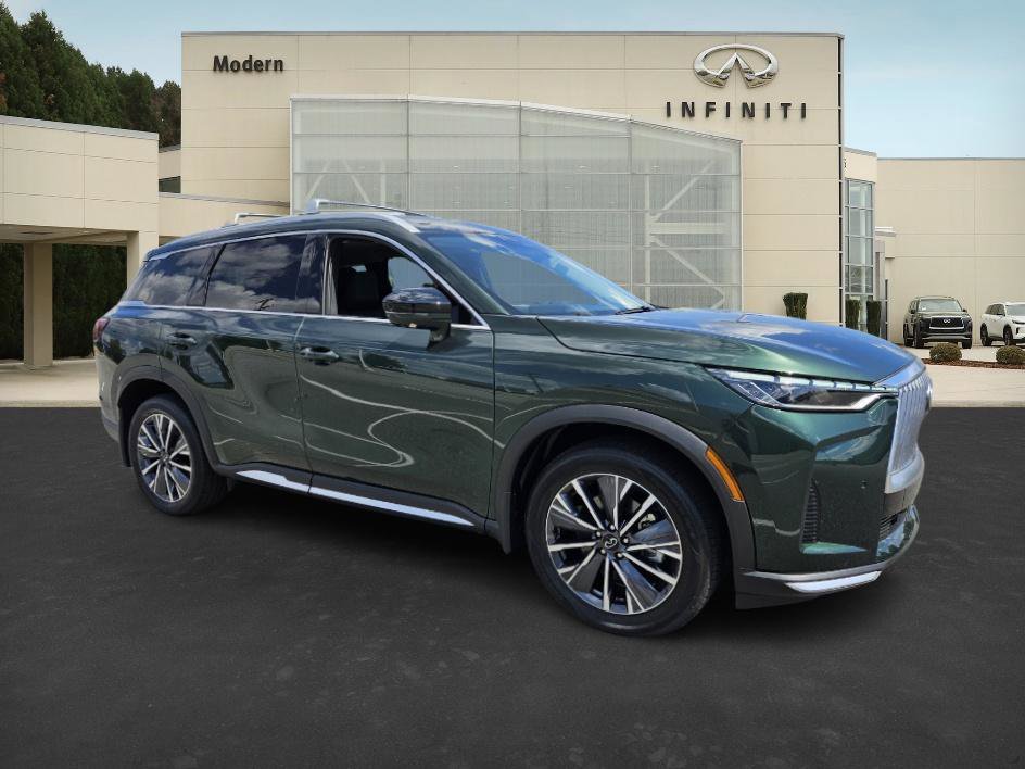 2026 Infiniti QX60 Luxe AWD photo 2