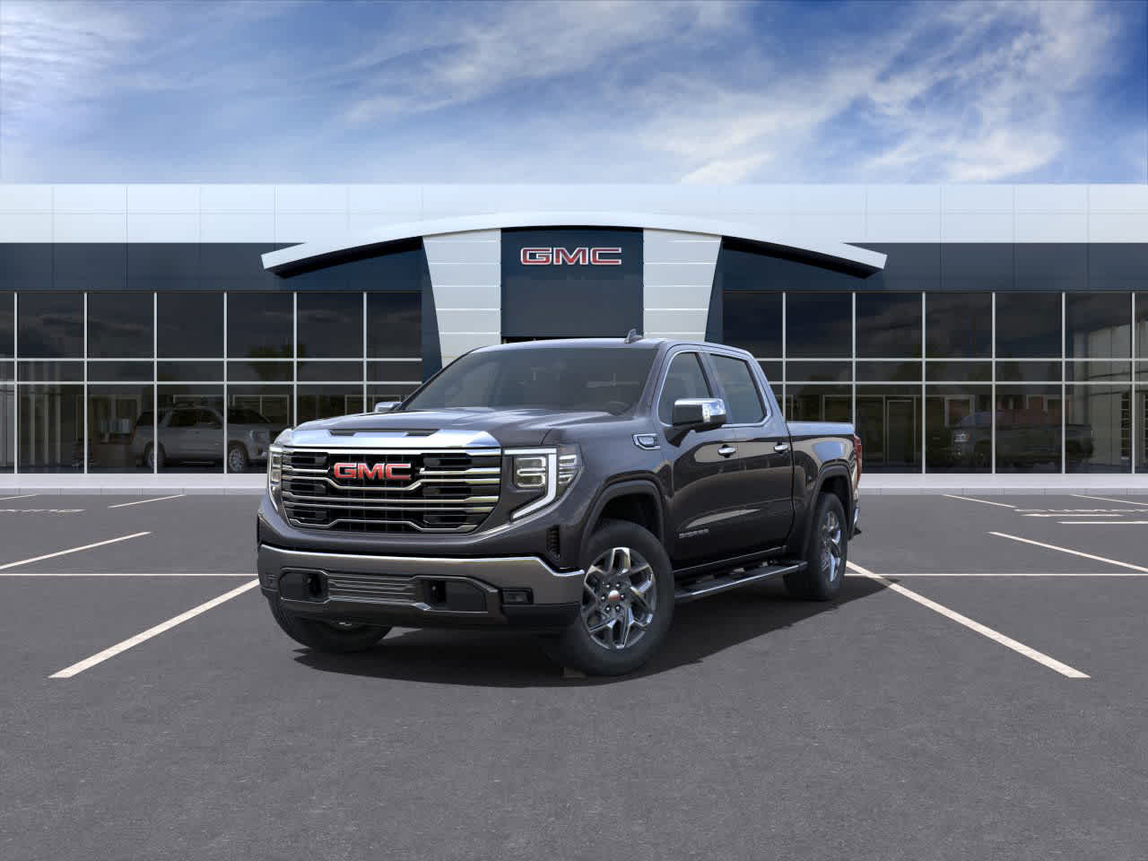 2025 Gmc Sierra 1500 SLT photo 8