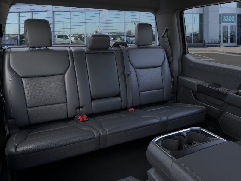 2025 Ford F-150 Lariat photo 11