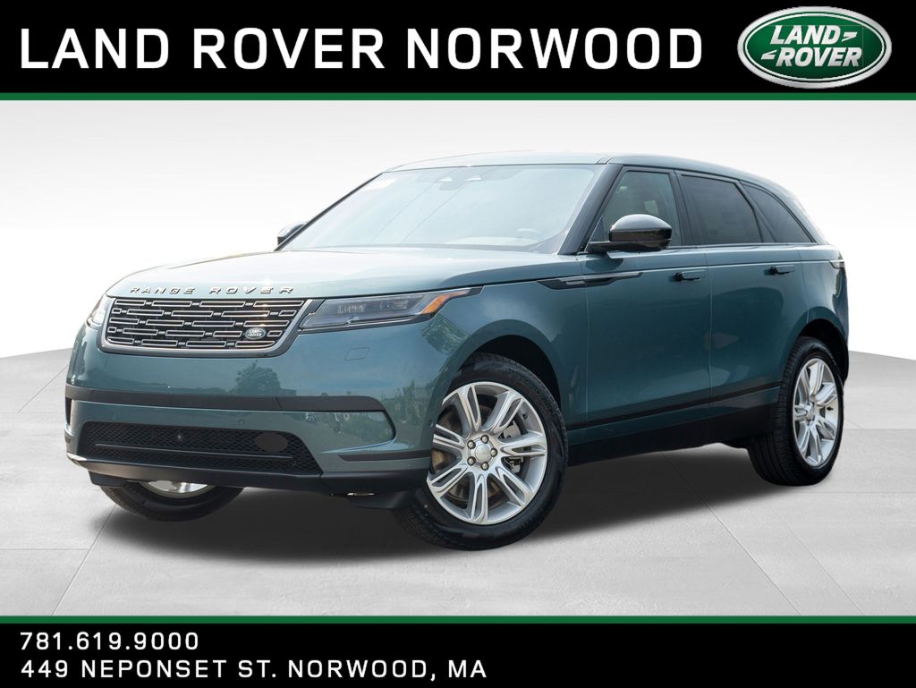 2026 Land Rover Range Rover Velar