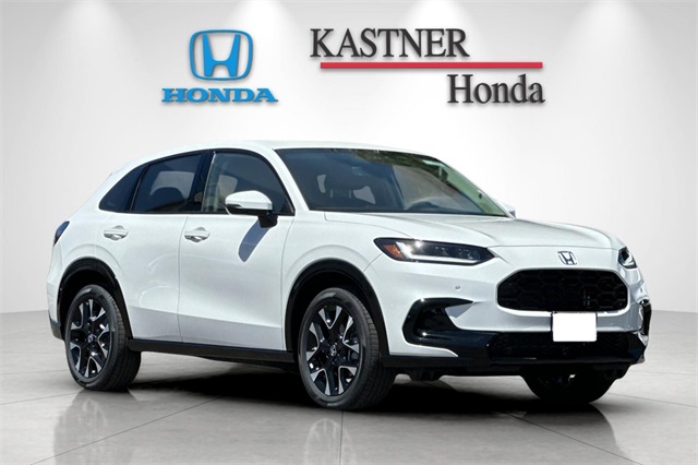 2026 Honda HR-V EX-L's photo