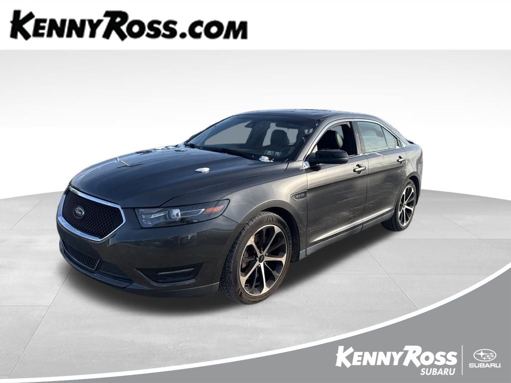 2015 Ford Taurus SHO's photo
