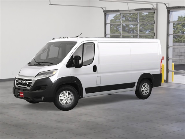 2025 Ram ProMaster 2500 Base Cargo Van photo 2