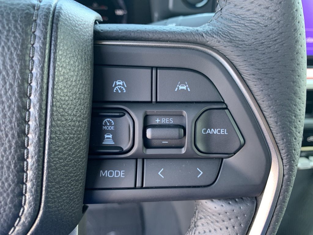 2025 Toyota Tacoma Trailhunter Double Cab photo 25