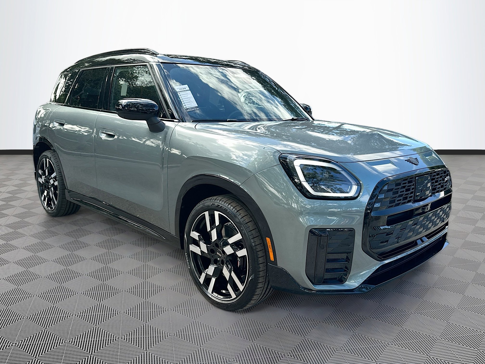 2026 MINI Countryman S's photo