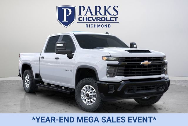 2026 Chevrolet Silverado 2500HD