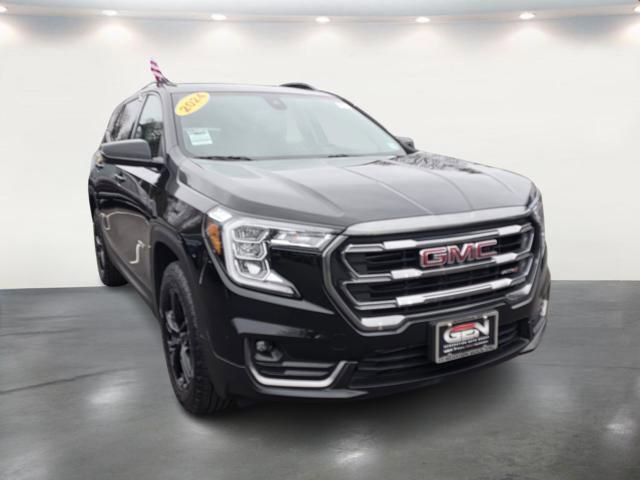 2022 GMC Terrain AT4's photo