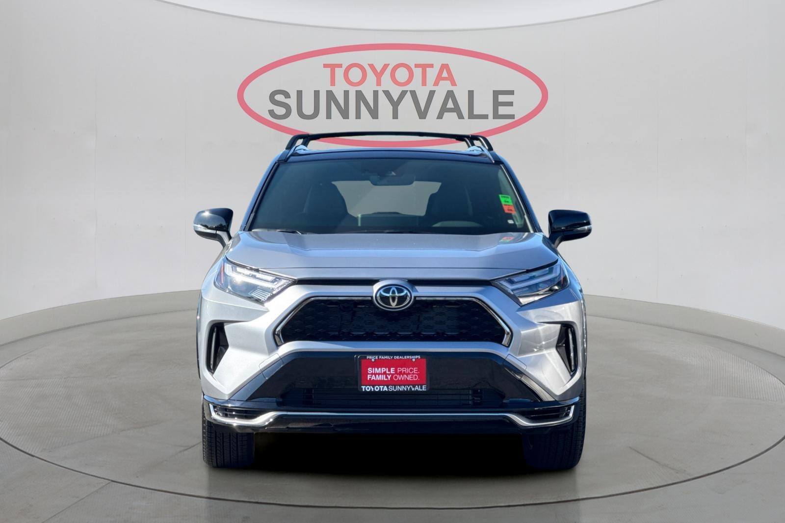 2025 Toyota RAV4 Hybrid XSE photo 7
