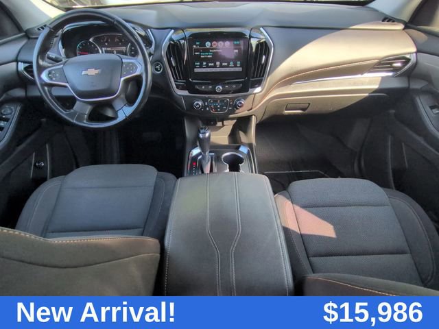 2019 Chevrolet Traverse Cloth photo 19