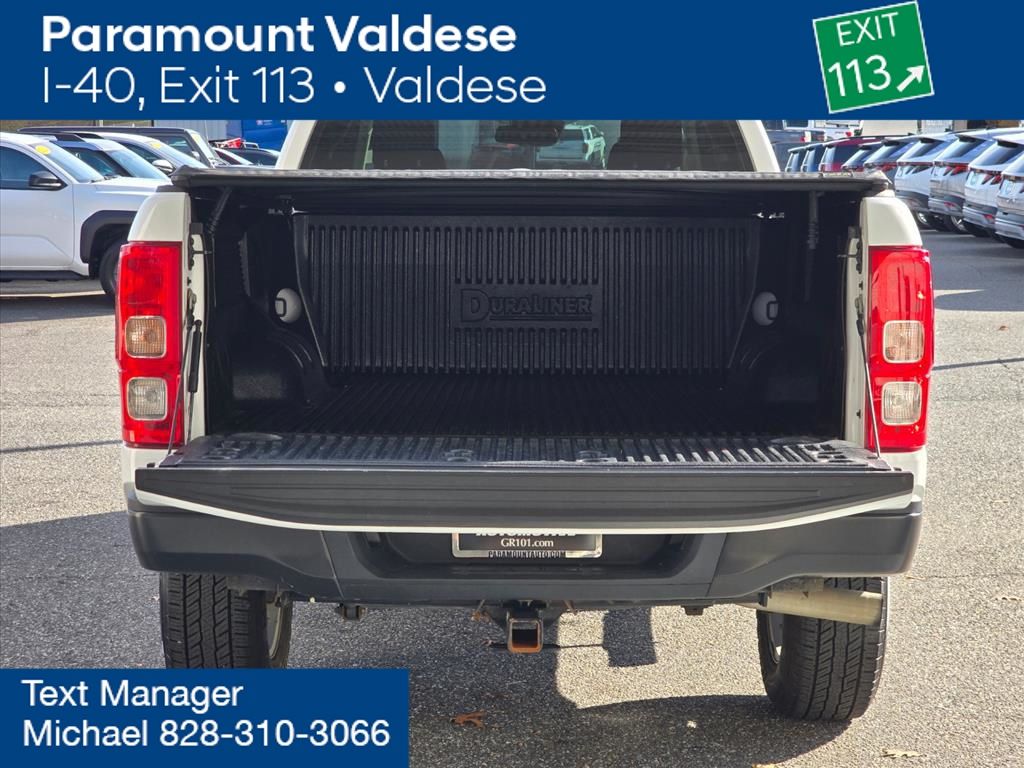 2020 Ford Ranger XL photo 3