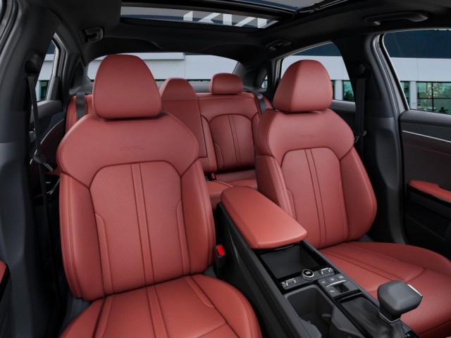 New 2025 Wolf Gray Kia GT-Line image 15