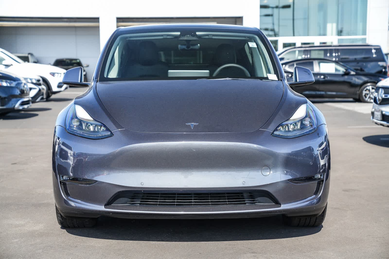 Used 2022 Tesla Model Y Performance with VIN 7SAYGDEF8NF545720 for sale in Costa Mesa, CA