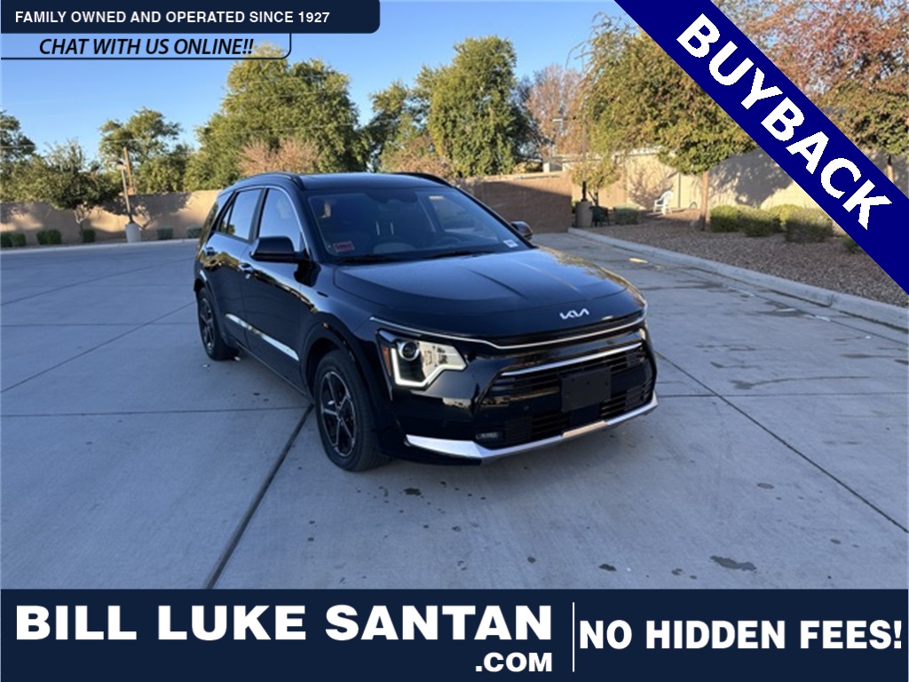 2023 Kia Niro SX's photo