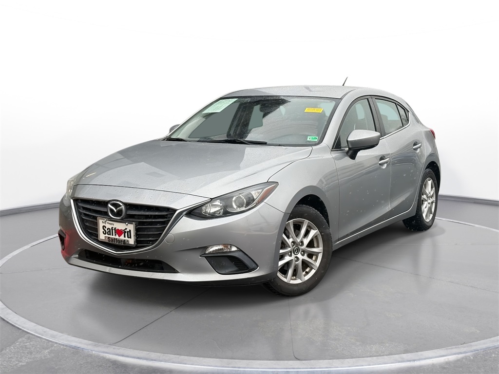 2016 Mazda MAZDA3 i Sport