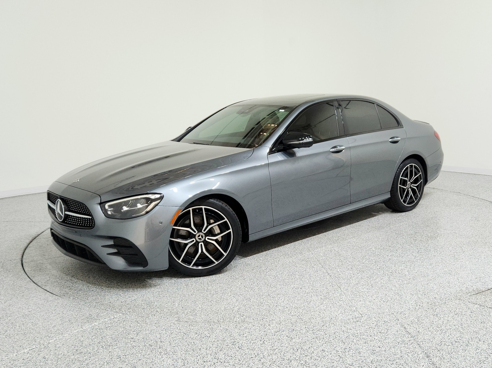 2021 Mercedes-Benz E-Class