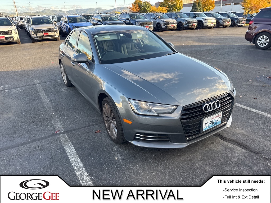 2017 Audi A4 Premium