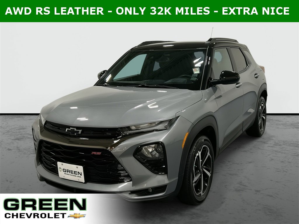 2023 Chevrolet TrailBlazer RS's photo