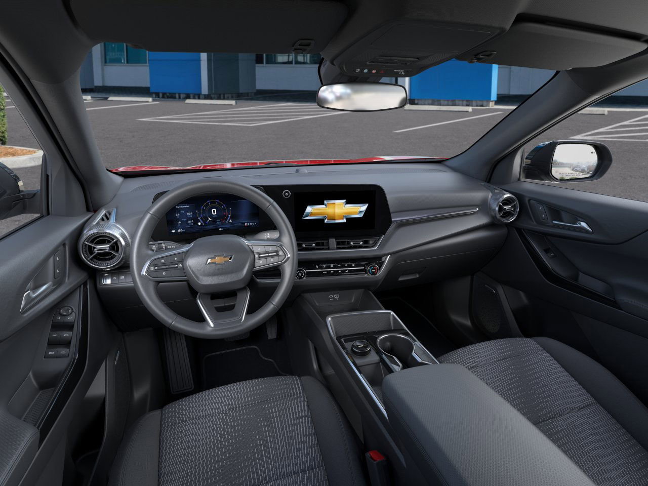 2026 Chevrolet Equinox photo 12
