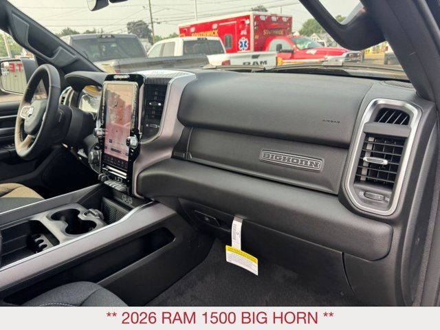 2026 Ram 1500 Big Horn Lone Star photo 5