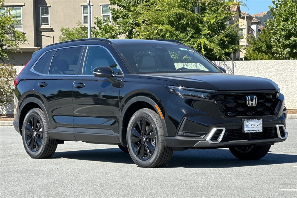 2025 Honda CR-V Hybrid Touring photo 2