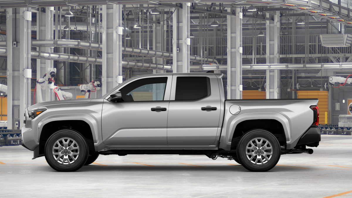 2026 Toyota Tacoma SR 4x4 Double Cab photo 4