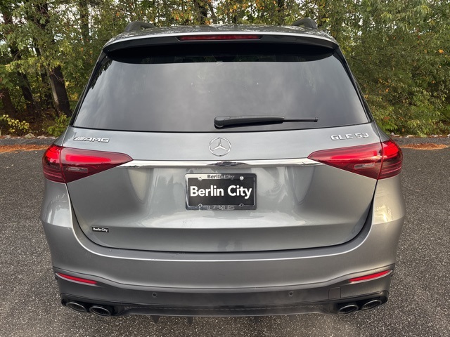 2024 Mercedes Benz GLE 53 AMG 4MATIC photo 3