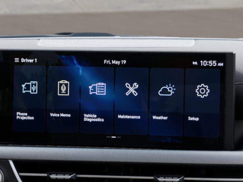 2026 Hyundai Sonata SEL Sport photo 10