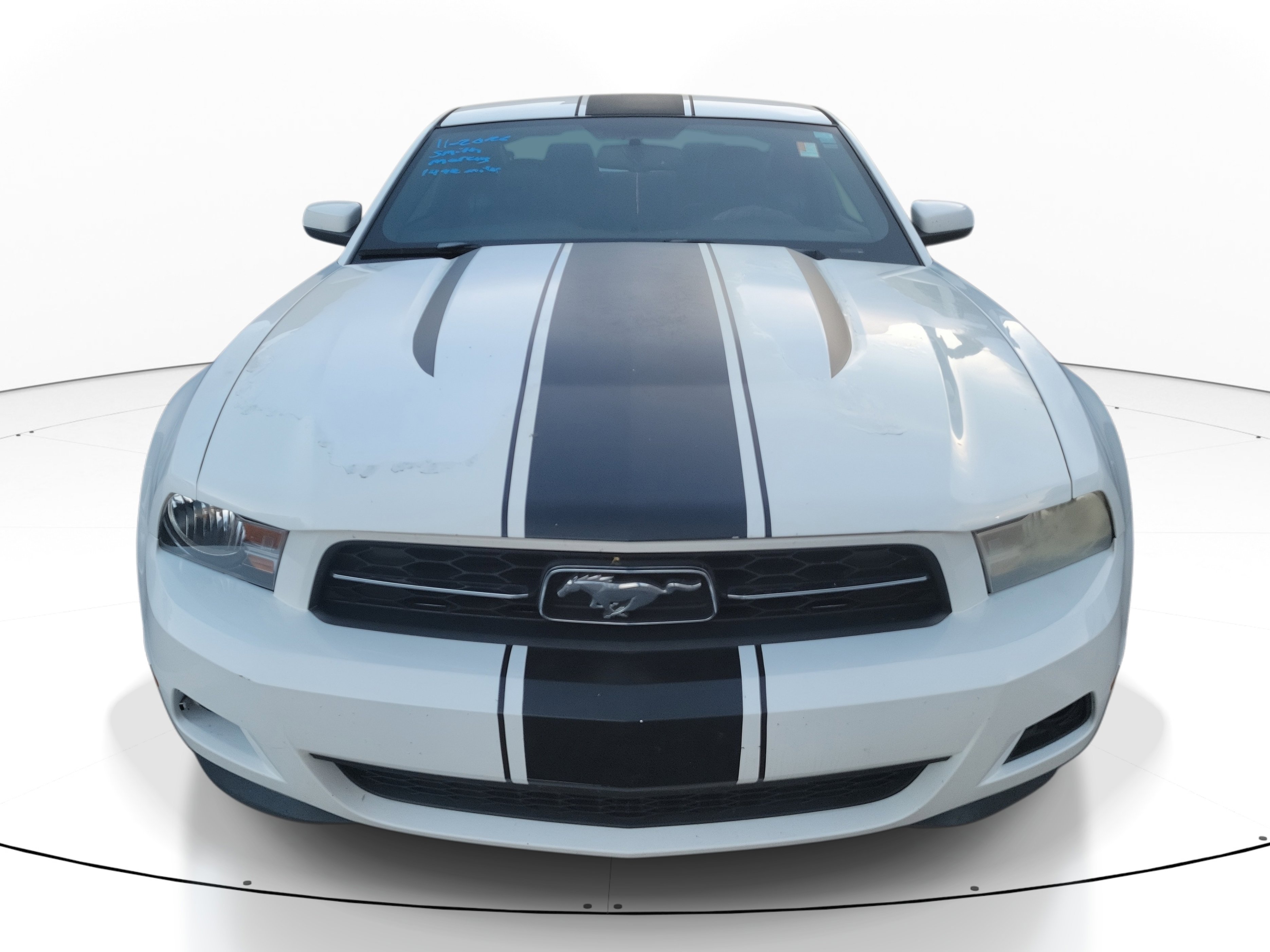 Used 2011 Ford Mustang V6 with VIN 1ZVBP8AMXB5114336 for sale in Sarasota, FL
