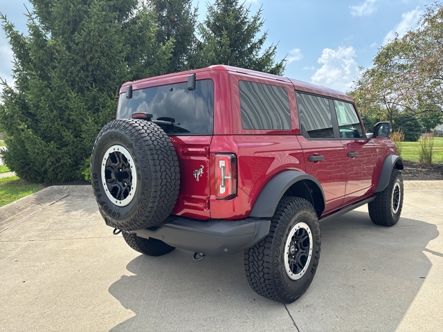 2025 Ford Bronco Badlands photo 4