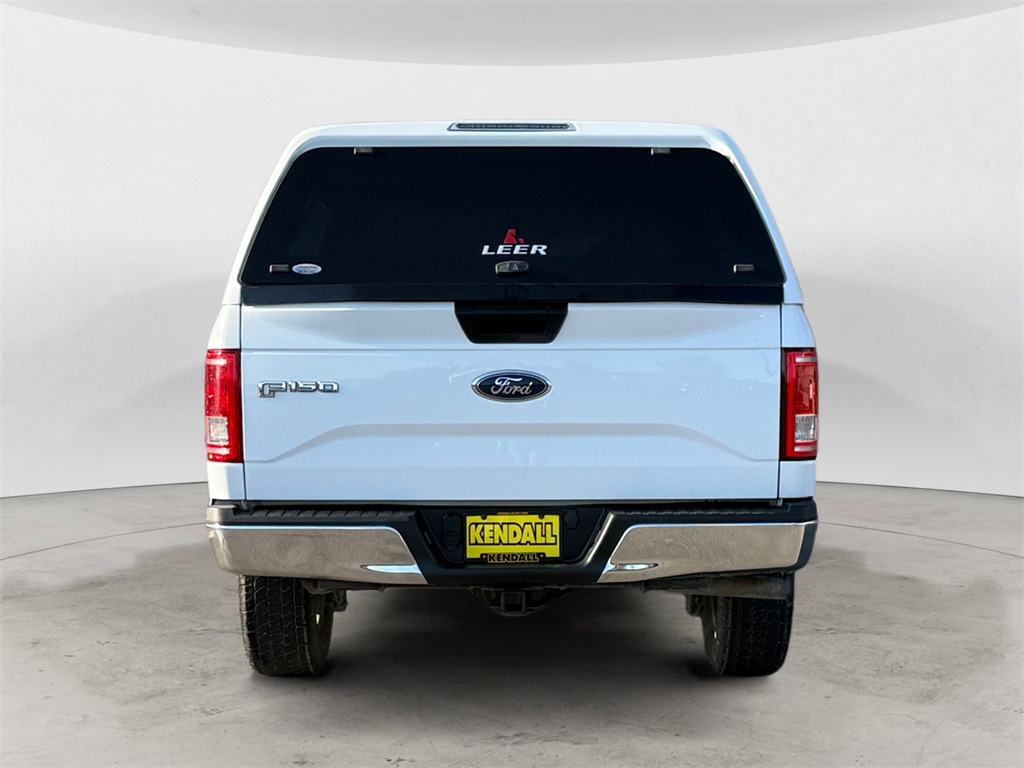 2015 Ford F-150 XL photo 4