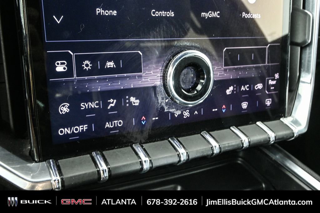2024 Gmc Acadia Elevation photo 14
