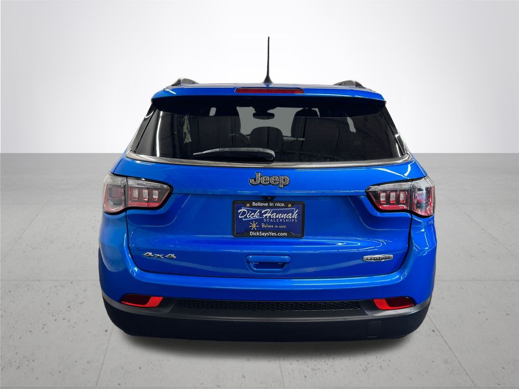 2024 Jeep Compass Latitude photo 5