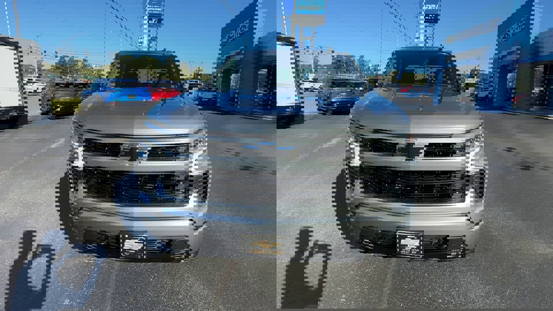 2026 Chevrolet Silverado 1500 RST photo 3