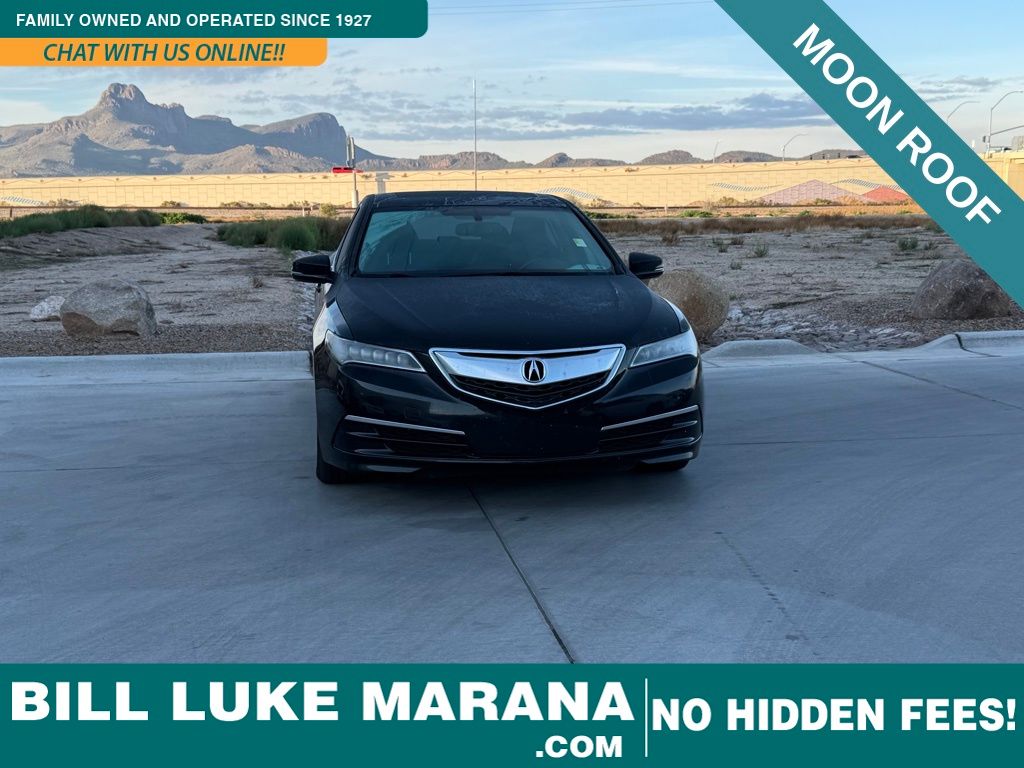 2015 Acura TLX Base's photo