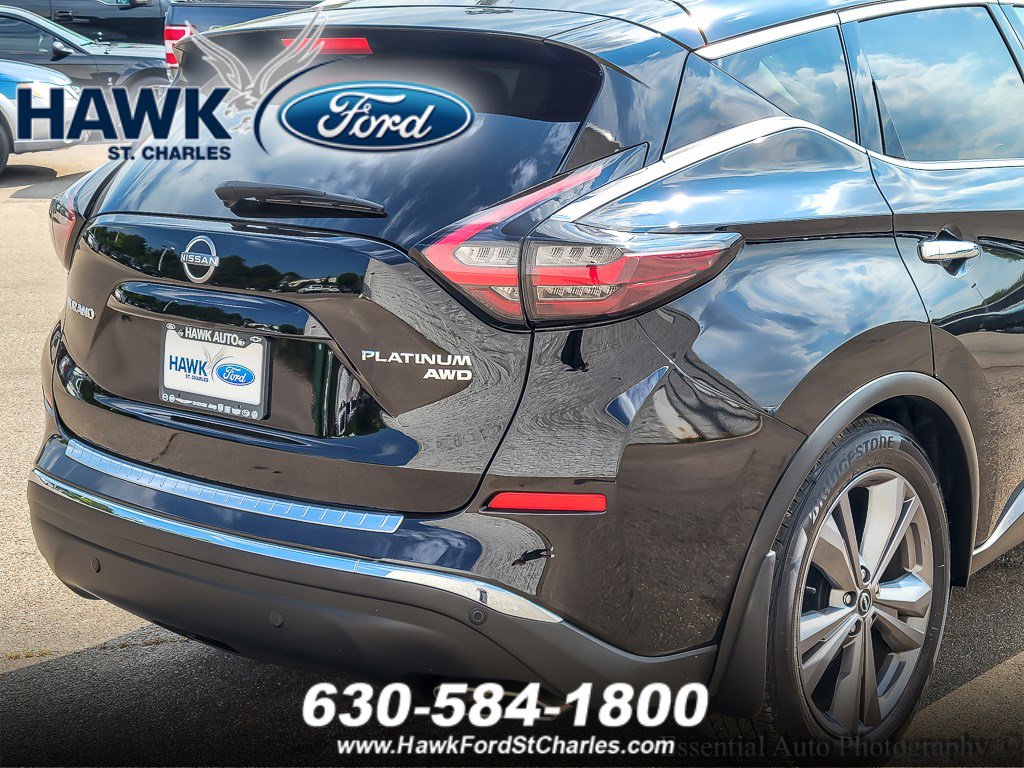 2024 NISSAN MURANO - Image 5